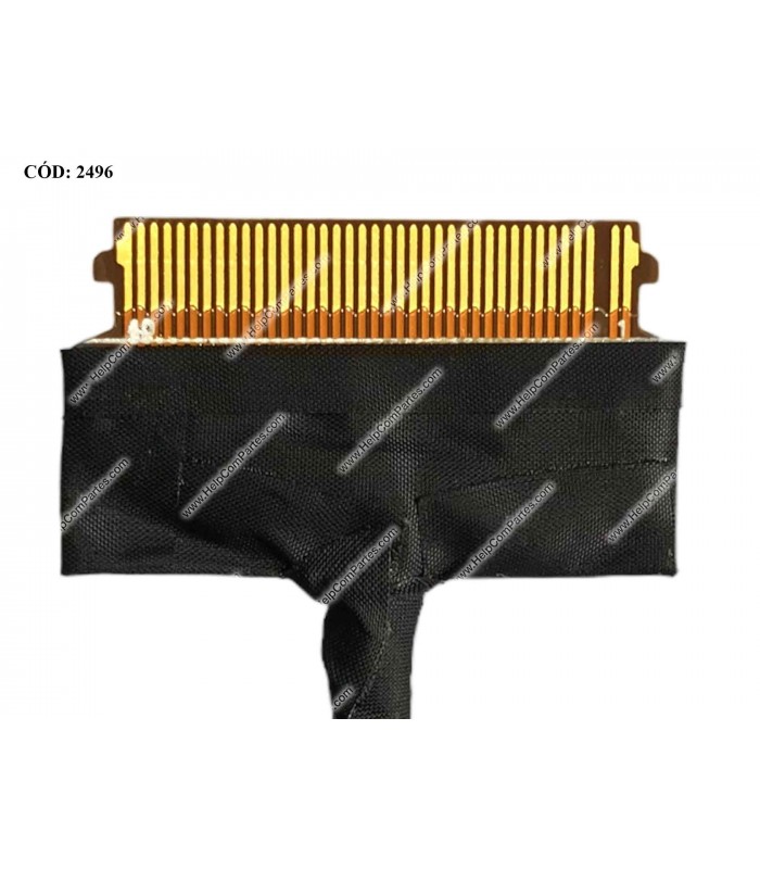 FLEX LCD HP ENVY 15-AS  PAVILION 15-AW 15-AY 15-BA 15-BG SERIES 856354-001 30PIN ORIG.