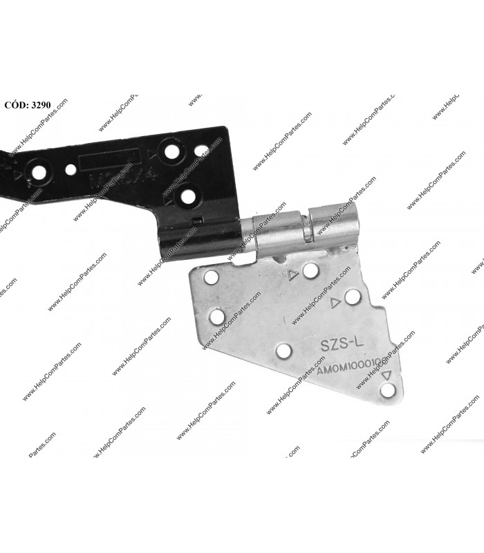 BISAGRAS DELL LATITUDE 5530 E5530 SERIES R/L AM0M1000200 AM0M1000100 ORIG.