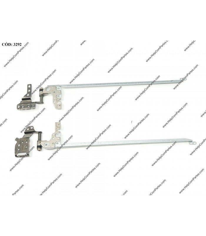 BISAGRAS ACER ASPIRE 5 A515-41G A515-51 A515-51G A315-51 SERIES R/L 33.GP4N2.003 AM28Z000100 AM28Z000200 ORIG.