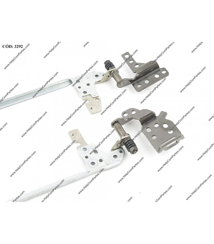 BISAGRAS ACER ASPIRE 5 A515-41G A515-51 A515-51G A315-51 SERIES R/L 33.GP4N2.003 AM28Z000100 AM28Z000200 ORIG.