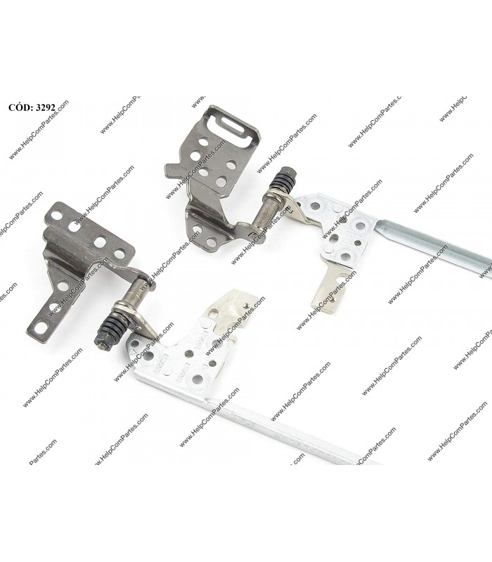 BISAGRAS ACER ASPIRE 5 A515-41G A515-51 A515-51G A315-51 SERIES R/L 33.GP4N2.003 AM28Z000100 AM28Z000200 ORIG.
