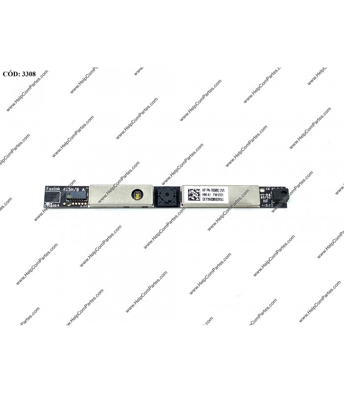 WEBCAM/MIC HP 240 245 246 G4 G5/ 14-AC 14-AQ 14-AR 14-AS 14-AF 14G-AD SERIES  813972-001 ORIG.