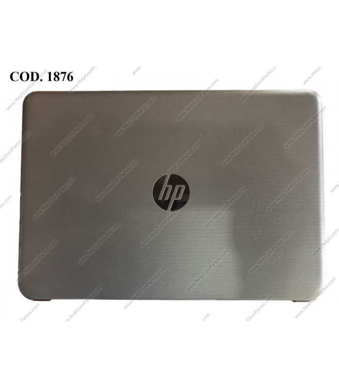 LCD COVER HP 240 245 246 G4 G5/ 14-AC 14-AQ 14-AR 14-AS 14-AF 14G-AD SERIES 14" 814808-001 BK ORIG. (DS)