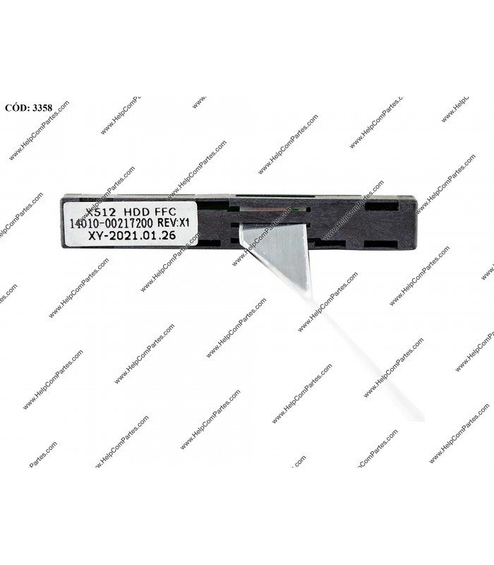 HDD CABLE SATA ASUS X512FA X512FB X512FJ X512FL X512JA X512JF X512JP X512UF X5121UB X512JA SERIES 14010-00217200 ORIG.