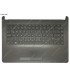 HP ASSY W/KB W/PLMRST W/TP 14-BS 14-BW 240 245 250 255 G6 SERIES 925309-161 BK LA ORIG