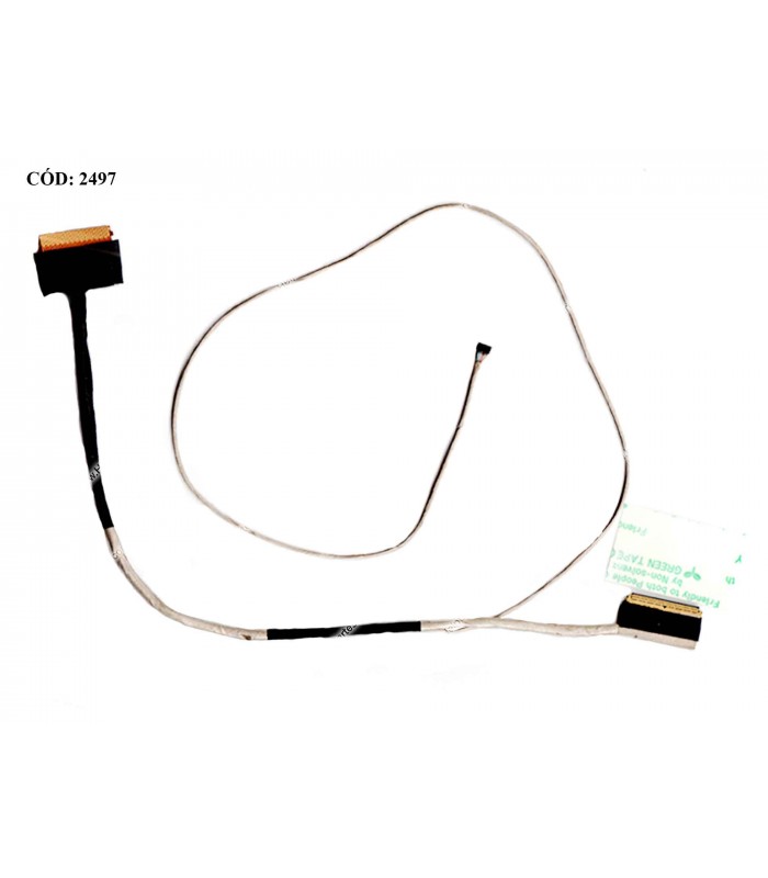 FLEX LCD HP PAVILION 15-AW 15-AU 15T-AU 15Z-AW SERIES 856357-001 40PIN OEM