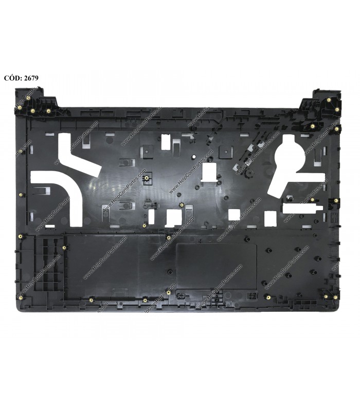 LENOVO ASSY W/PLMRST IDEAPAD 110-15ISK 80UD SERIES 5CB0L82911 (BK) OEM.