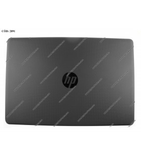 LCD COVER HP 15-BS 15-BW 15-RA 15T-BR 15T-BS 15Z-BW 15Q-BY 250 255 256 G6 SERIES 924894-001 GRIS ORIG.
