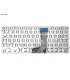 TECLADO ASUS X411UA X411UQ X411UN X411UF  SERIES SIN MARCO SP BK OEM