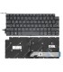 TECLADO DELL INSP. 14 7490 7491 14 5401 5402 5405 5408 5409 5490 5493 5494 5498 13 5300 5390 5301 SERIES GR KB-BL US ORIG.