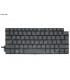 TECLADO DELL INSP. 14 7490 7491 14 5401 5402 5405 5408 5409 5490 5493 5494 5498 13 5300 5390 5301 SERIES GR KB-BL US ORIG.