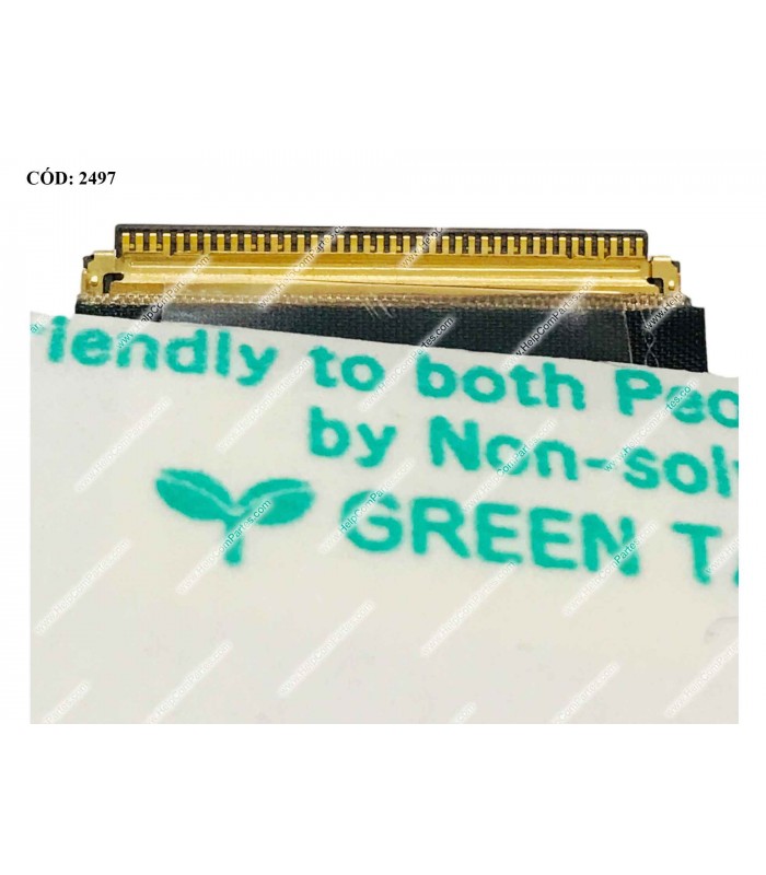 FLEX LCD HP PAVILION 15-AW 15-AU 15T-AU 15Z-AW SERIES 856357-001 40PIN OEM