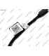 DC JACK POWER DELL 15 7000 7537 SERIES +CABLE 0G8RN8 G8RN8 ORIG.