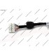 DC JACK POWER DELL 15 7000 7537 SERIES +CABLE 0G8RN8 G8RN8 ORIG.