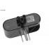 ADAPTADOR DELL 0V7K50 XPS 15 30W 45W 65W 90W 130W 3 PRONG SERIES  0V7K50 ORIG.