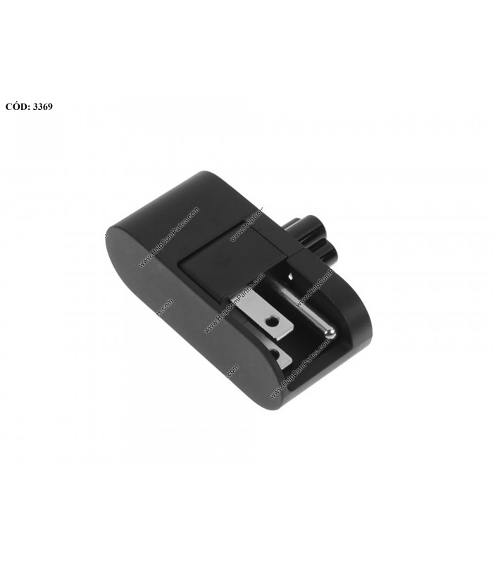 ADAPTADOR DELL 0V7K50 XPS 15 30W 45W 65W 90W 130W 3 PRONG SERIES  0V7K50 ORIG.