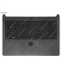 HP ASSY W/KB W/PLMRST W/TP/ 14-DK 14-CF 14S-DK 14S-CF / 240 245 G8 / 240 245 G9 / 340 348 G5 SERIES BK M23367-161 LA ORIG.
