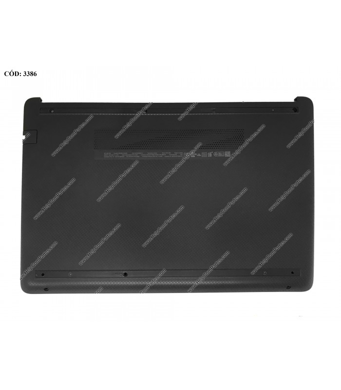 BASE ENCLOSURE HP 14-DK 14-CF / 14S-DK 14S-CF / 240 245 246 G8 SERIES USB-C /M23373-001 BK ORIG.