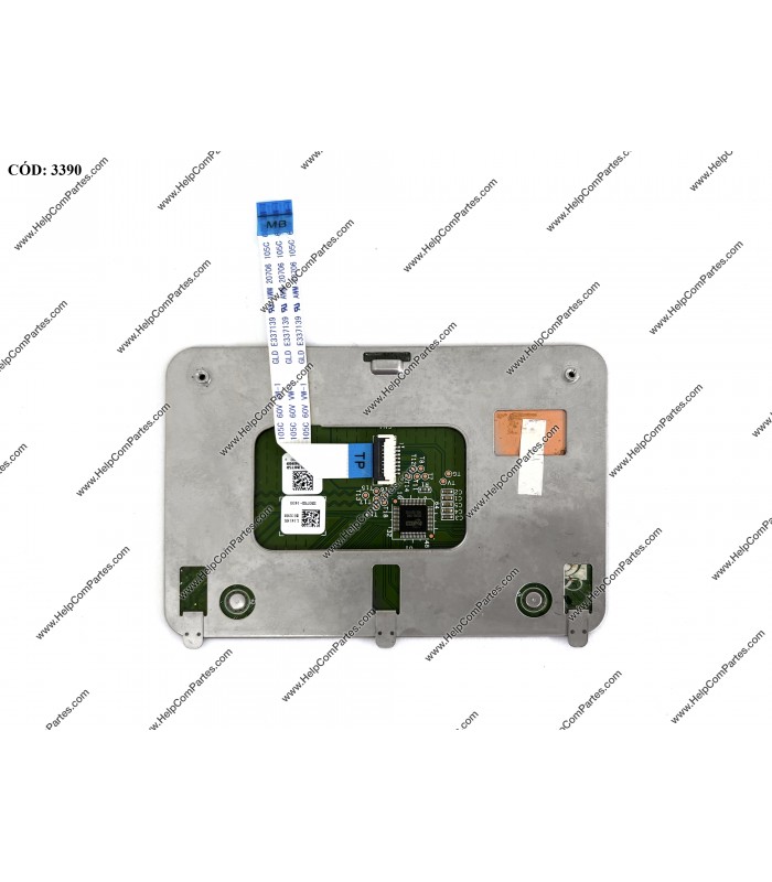 TOUCHPAD BOARD W/ CABLE DELL VOSTRO 5460 5460 5470 5480 5439 SERIES GRIS SB075D-1400 ORIG. (DS)