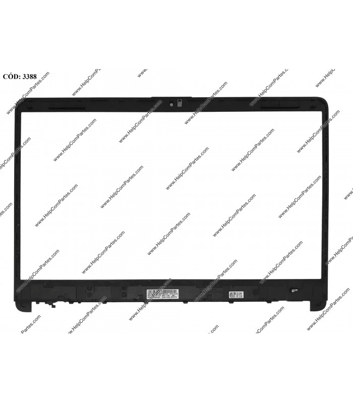 LCD BEZEL HP 14-CF 14-DF 14-DK 14S-CF 14S-DK 14S-DM 14S-DP 240 245 246 G8 240 245 G9 SERIES BK L24465-001 ORIG.