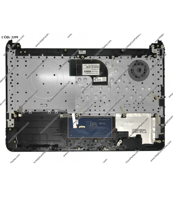 HP ASSY W/KB W/PLMRST W/TP W/CLICK /14-AC 14Q-AJ 14-AF 14T-AC 240 245 246 G4 SERIES BK 813513-161 LA ORIG.