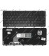 TECLADO HP PROBOOK 440 G0 440 G1 445 G1 440 G2 445 G2 430 G2 640 G1 645 G1 767470-161 SERIES MARCO BK LA ORIG.