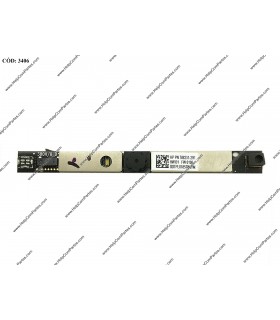 WEBCAM/MIC HP 14-S 14-G 14-R / 240 245 246 SERIES HD 757614-001 ORIG.