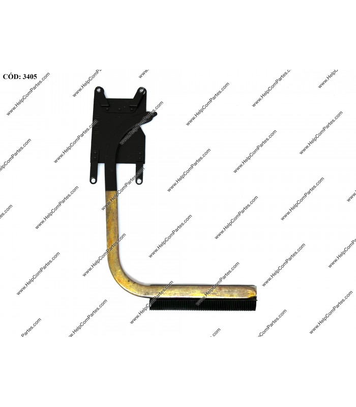 DISIPADOR HP 14-R 14-T / 240 246 G3 SERIES 757603-001 ORIG. (DS)