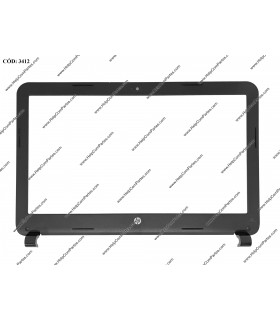 LCD BEZEL HP 14-R 14-G 14T-R 240 245 246 G3 SERIES BK AP14C000200 757599-001 ORIG.