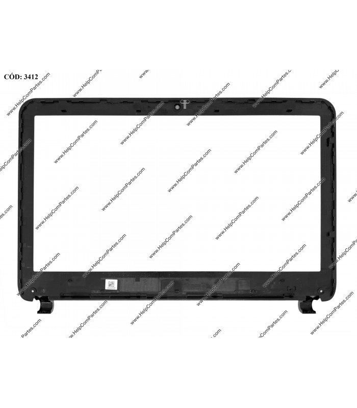 LCD BEZEL HP 14-R 14-G 14T-R 240 245 246 G3 SERIES BK AP14C000200 757599-001 ORIG.