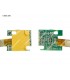 FLEX LCD HP EliteBook 8560P 8560W 8560B SERIES 350406B00-01S-G 641195-001 40PIN ORIG.