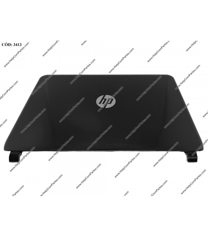 LCD COVER HP 14-G 14-R 14T-R 240 245 246 G3 SERIES 14" 758603-001 AP14C000D90 BK ORIG. (DS)