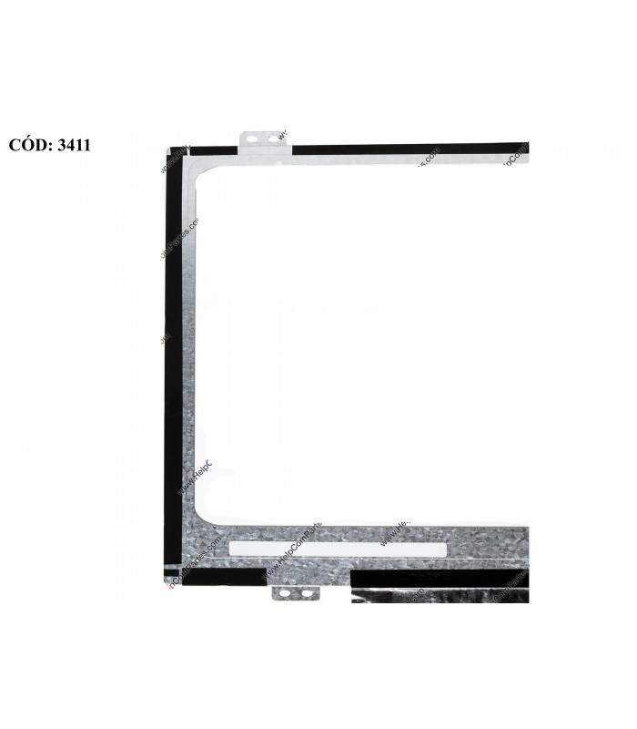 DISPLAY 14.0" 40PIN WLED SLIM WXGA HD (1366x768) GLOSSY 60Hz VC-D IPS N-TS LVDS PCBA FLAT U/D BRACKET ORIG.