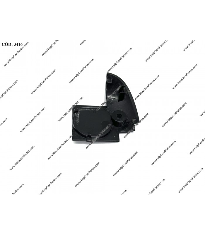 TAPA BISAGRA DERECHA HP 14-R 14-S 14-G 240 G3 SERIES R/ BK