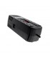 REGULADOR FORZA FVR-2201 2200VA/1100W, BLACK 110-120VA 50/60Hz 10A, 8NEMA 5-15R/RJ-11