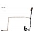 FLEX LCD HP FOLIO 13-1000 13-1008TU 13-2000 13T-1000 SERIES DC02001FK10 672350-001 QAZ60 30PIN ORIG.