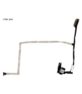 FLEX LCD HP FOLIO 13-1000 13-1008TU 13-2000 13T-1000 SERIES DC02001FK10 672350-001 QAZ60 30PIN ORIG.