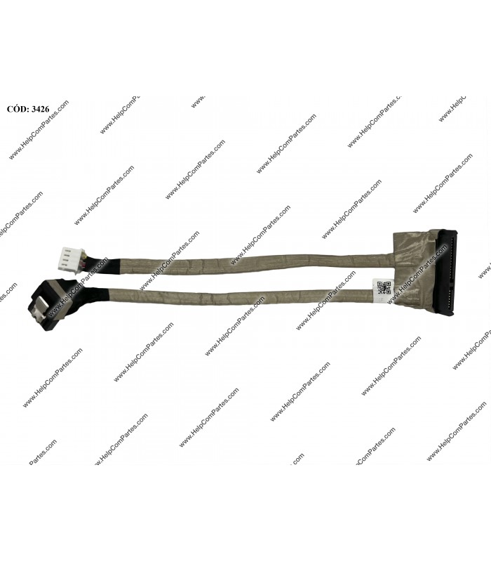 HDD CABLE SATA HP AIO 200 G3 G4 22-DF 22-DD 24-DF 24-DP 24-DD 27-DP SERIES L21607-001 ORIG.