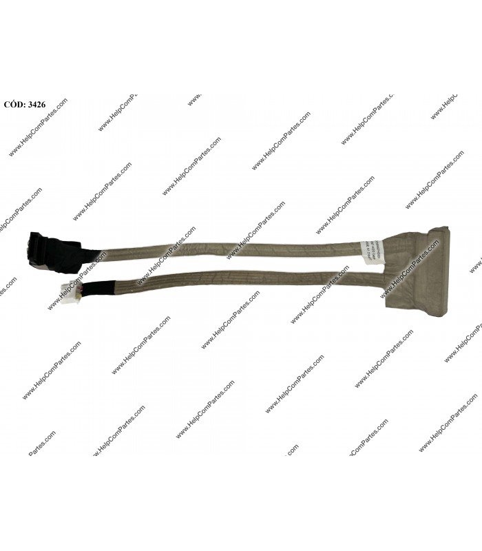 HDD CABLE SATA HP AIO 200 G3 G4 22-DF 22-DD 24-DF 24-DP 24-DD 27-DP SERIES L21607-001 ORIG.