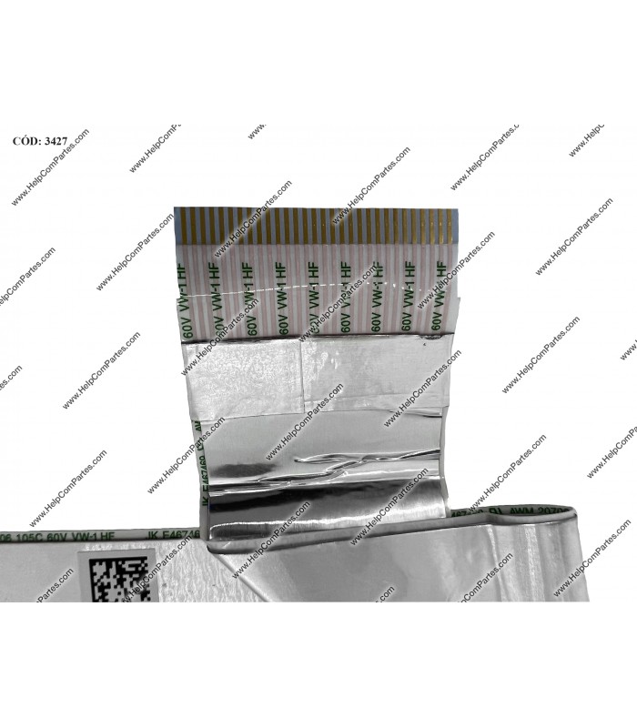 FLEX LCD AIO HP 200 G3 G4 22-DF 22-DD 24-DF 24-DP 24-DD 27-DP L91008-001 ORIG.