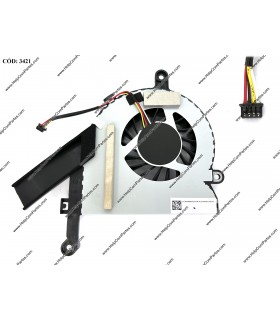 VENTI. HP PAV. AIO 22-DF 24-DF 22-DD 24-DP 27-DP 200 G4  SERIES L91399-001 4PIN ORIG.