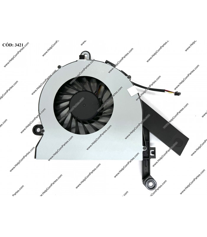 VENTI. HP PAV. AIO 22-DF 24-DF 22-DD 24-DP 27-DP 200 G4  SERIES L91399-001 4PIN ORIG.
