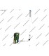 POWER BUTTON HP AIO W/CARD READER W/CABLE /22-DF 24-DF 22-DD 24-DD 200 G4 L90987-001 ORIG.