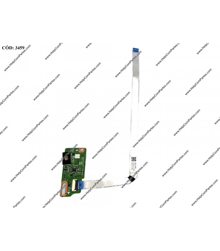 POWER BUTTON HP AIO W/CARD READER W/CABLE /22-DF 24-DF 22-DD 24-DD 200 G4 L90987-001 ORIG.