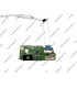 POWER BUTTON HP AIO W/CARD READER W/CABLE /22-DF 24-DF 22-DD 24-DD 200 G4 L90987-001 ORIG.