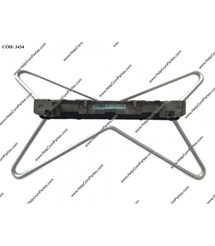 BASE HP AIO 205 G4 22-DD 22-DF 24DF BK Stand Hinge Cap JTBlack w/Hinge,Bib21/23  M14430-001 ORIG