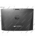 LCD COVER HP AIO 22-DD 22-DF BK/ RearCover JTBlack W/Sponge,Bib21/ L90992-001 ORIG
