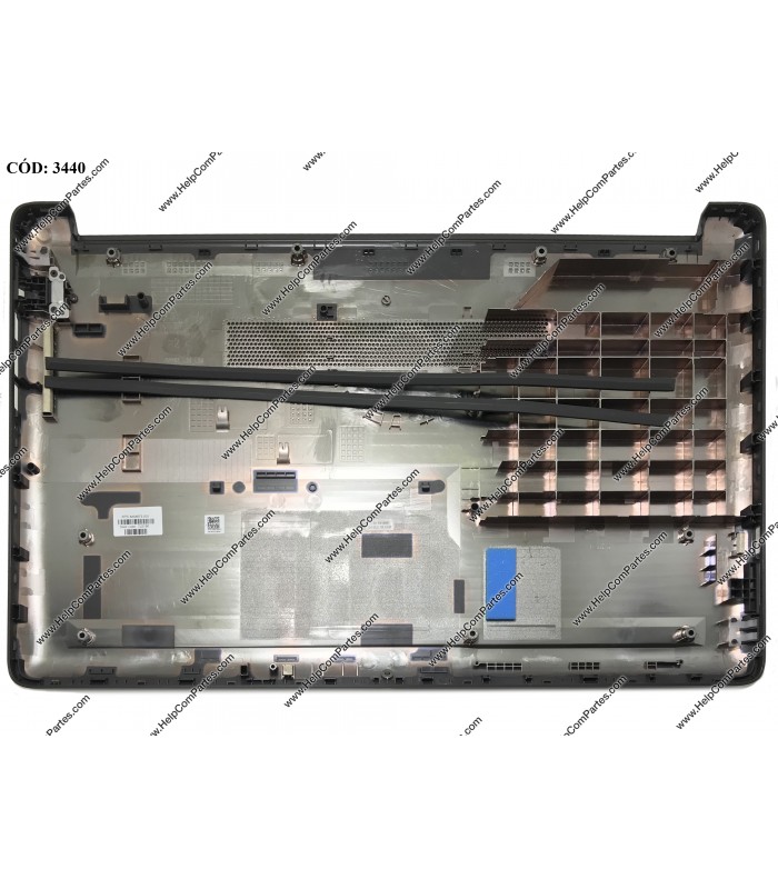 BASE ENCLOSURE HP 250 255 256 G7 15-DA 15-DB 15T-DA 15T-DB 15-DR 15Z-DB 15G-DR SERIES 15.6"/ M04973-001 BK ORIG.