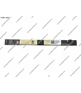 WEBCAM/MIC HP 15-BS 15-BW 15-RA 15T-BR 15T-BS 15Z-BW 15Q-BY 250 255 256 G6 SERIES 720pHD L41353-8K0 L20447-001 ORIG.
