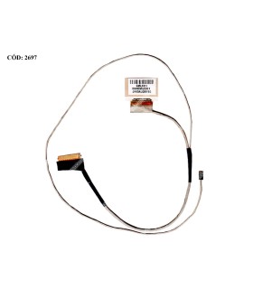 FLEX LCD HP 15-AY 14-AM 14-AL PAVILION 15-BC 15T-BC 15-DP OMEN 15-AX 15T-AX SERIES 30PIN 856733-001 ORIG.